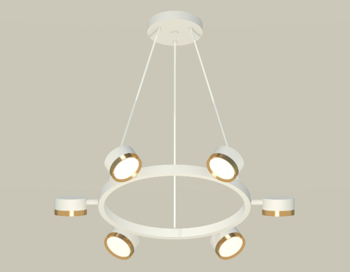 Подвесная люстра Ambrella Light Traditional (C9191, N8124) XB9191152 изображение в интернет-магазине Cramer Light