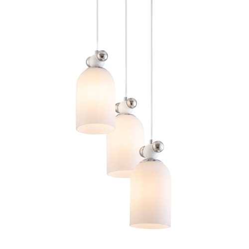 Подвесной светильник Freya Pitch FR5365PL-03CH изображение в интернет-магазине Cramer Light фото 5