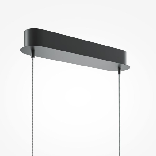 Подвесной светильник Maytoni Light Reflection MOD243PL-L18BK изображение в интернет-магазине Cramer Light фото 7