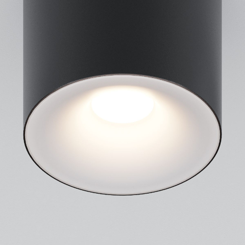 Накладной светильник Maytoni Spark C094-GU10-B изображение в интернет-магазине Cramer Light фото 2