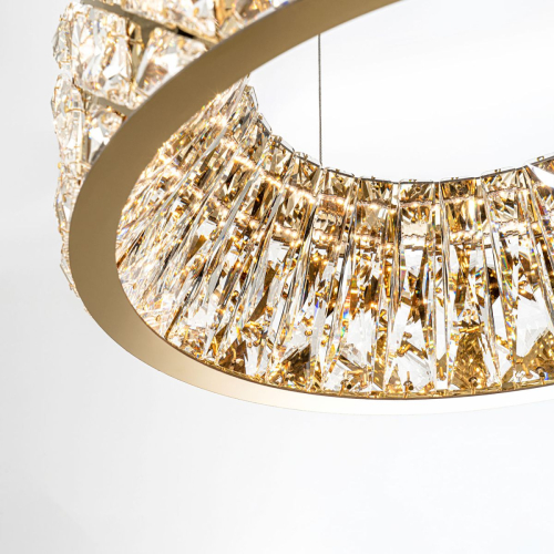 Подвесная люстра Modelux ML.335.400 GD изображение в интернет-магазине Cramer Light фото 8