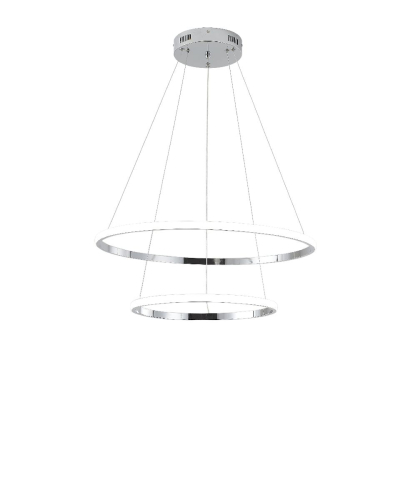 Подвесная люстра Zortes Ringolight ZRS.33322.63C изображение в интернет-магазине Cramer Light фото 4