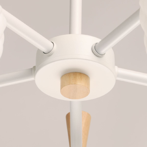 Люстра на штанге De Markt Дэла 635015105 изображение в интернет-магазине Cramer Light фото 8