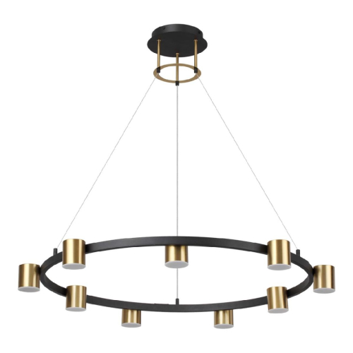 Подвесная люстра Lumion Flint 6532/58L изображение в интернет-магазине Cramer Light