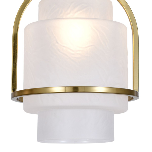 Подвесной светильник Indigo Aura 11069/1P White V000595 изображение в интернет-магазине Cramer Light фото 3