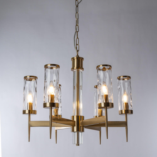 Подвесная люстра Divinare Sham 4505/17 LM-6 изображение в интернет-магазине Cramer Light фото 3