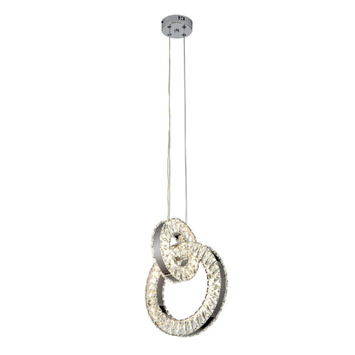 Подвесной светильник Modelux ML.9041.400 CR изображение в интернет-магазине Cramer Light