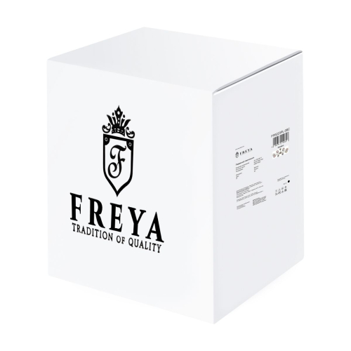 Люстра на штанге Freya Hubble FR5223PL-08C изображение в интернет-магазине Cramer Light фото 8