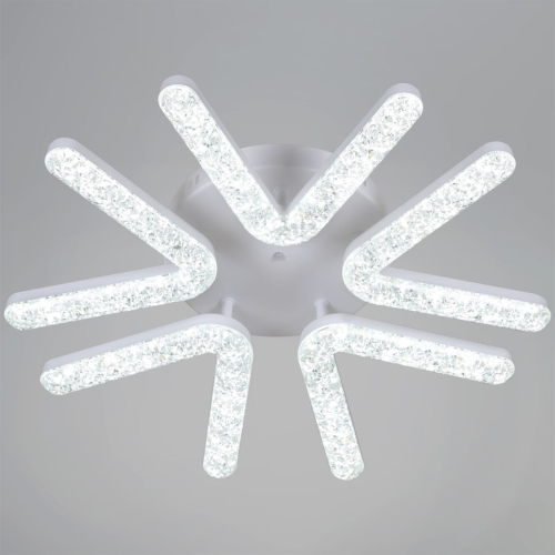 Потолочная люстра Reluce 72190-0.3-05 WH изображение в интернет-магазине Cramer Light фото 4