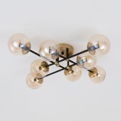 Потолочная люстра Citilux Памела CL144185 изображение в интернет-магазине Cramer Light фото 5