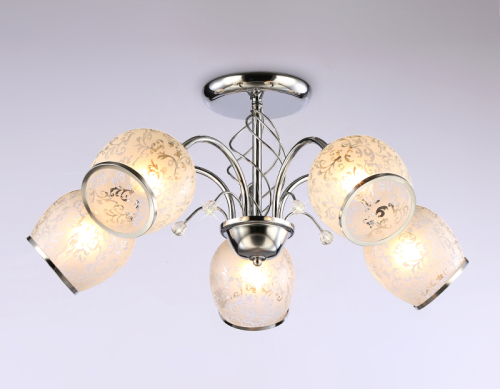 Подвесная люстра Ambrella Light Traditional TR3188 изображение в интернет-магазине Cramer Light