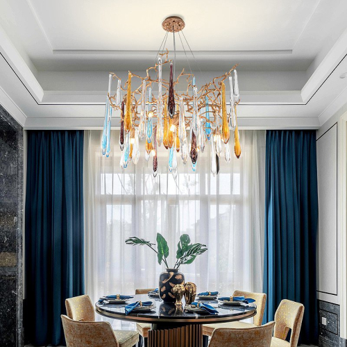 Подвесная люстра ImperiumLoft Spruce 189578-26 изображение в интернет-магазине Cramer Light фото 4