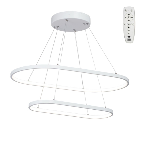 Подвесная люстра Vitaluce V4678DT-0/2S изображение в интернет-магазине Cramer Light