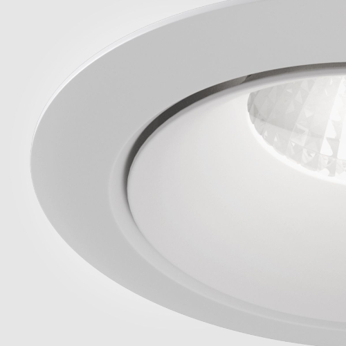Встраиваемый светильник Maytoni Yin DL031-L12W4K-W изображение в интернет-магазине Cramer Light фото 3
