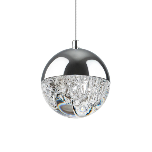 Подвесной светильник Modestyle MS.2345.1 CR изображение в интернет-магазине Cramer Light