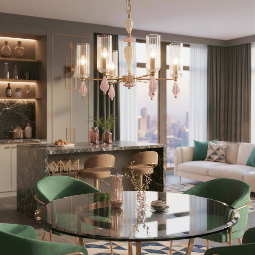 Подвесная люстра Citilux Fernet CL254160 изображение в интернет-магазине Cramer Light фото 12