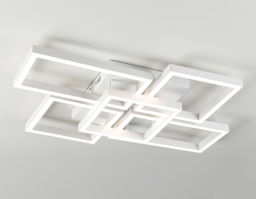 Потолочный светильник Ambrella Light Acrylica Disk FA1011 изображение в интернет-магазине Cramer Light