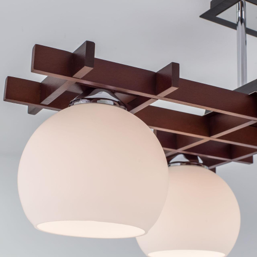Потолочная люстра Citilux Нарита CL114141 изображение в интернет-магазине Cramer Light фото 4