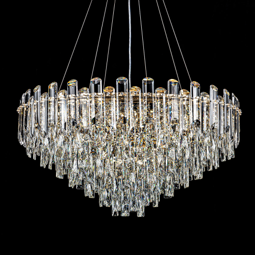 Подвесная люстра Modelux ML.7088.800 GD изображение в интернет-магазине Cramer Light фото 2