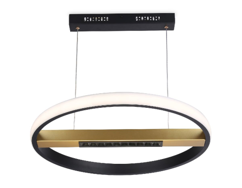 Подвесная люстра Ambrella Light Comfort LineTech FL51489 изображение в интернет-магазине Cramer Light
