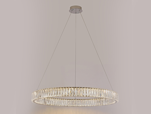 Подвесной светильник Newport 8240/80 chrome М0067594 изображение в интернет-магазине Cramer Light