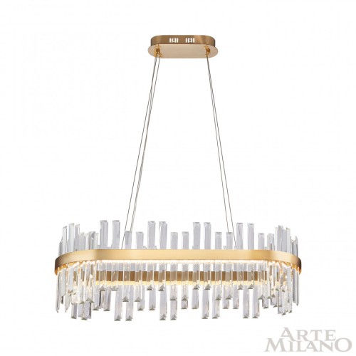 Подвесная люстра Arte Milano Venezia 312033/L800 BS изображение в интернет-магазине Cramer Light фото 4