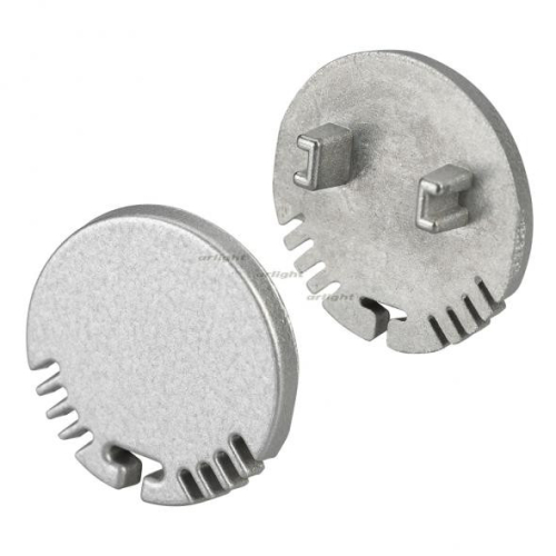 Заглушка профиля Arlight 015523 изображение в интернет-магазине Cramer Light