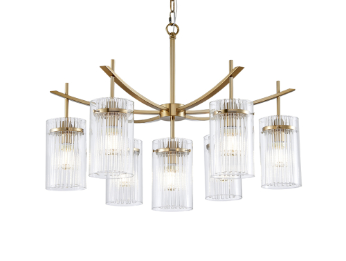 Подвесная люстра Newport 4577/C М0069762 изображение в интернет-магазине Cramer Light фото 2