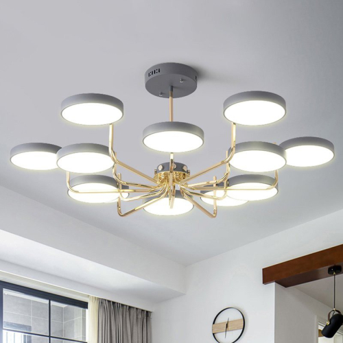 Люстра на штанге ImperiumLoft Tavis 229001-26 изображение в интернет-магазине Cramer Light фото 4