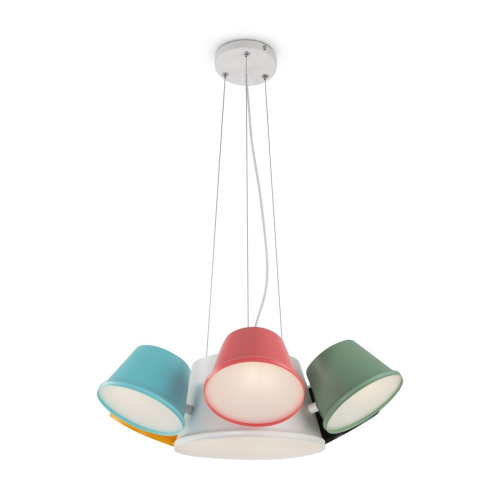 Подвесной светильник Freya Tint FR5179PL-06W изображение в интернет-магазине Cramer Light фото 19