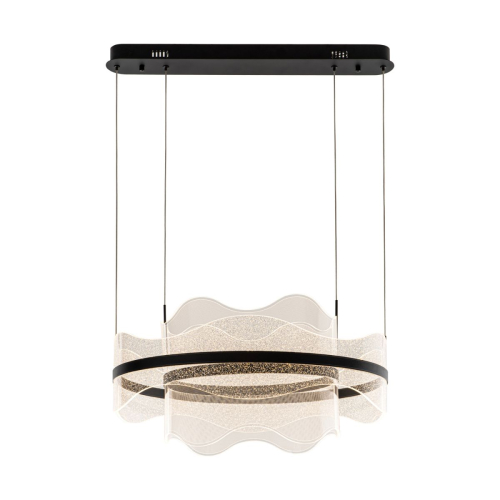 Подвесной светильник Modestyle MS.8047.600 BK изображение в интернет-магазине Cramer Light