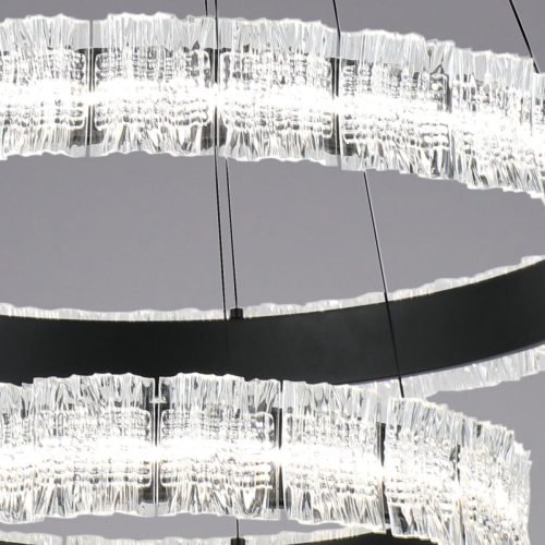 Подвесная люстра Reluce 95230-0.4-6+4 изображение в интернет-магазине Cramer Light фото 2