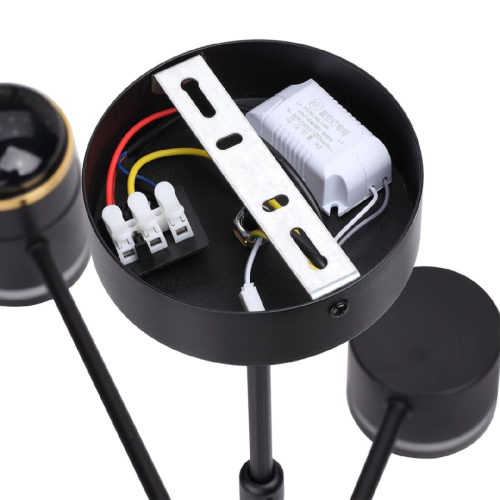 Люстра на штанге Lumion Virsava 8234/8C изображение в интернет-магазине Cramer Light фото 8