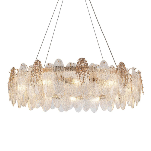 Подвесная люстра Modelux ML.9529.800 GD изображение в интернет-магазине Cramer Light фото 8