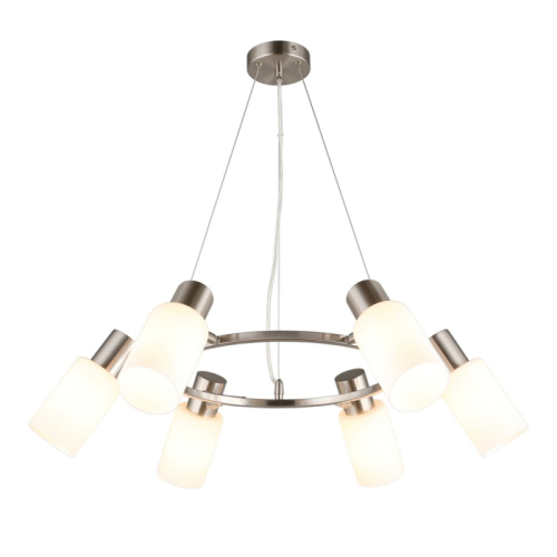 Подвесная люстра Omnilux Ales OML-69113-06 изображение в интернет-магазине Cramer Light