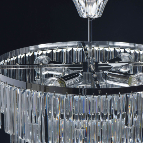 Подвесная люстра MW-Light Аделард 642013305 изображение в интернет-магазине Cramer Light фото 3