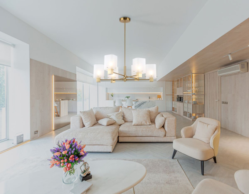 Подвесная люстра Ambrella Light High Light LH57031 изображение в интернет-магазине Cramer Light фото 2