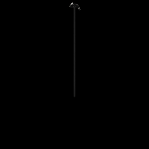 Встраиваемый светильник Loft IT Cane 10359/800 Black изображение в интернет-магазине Cramer Light фото 8