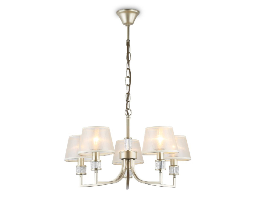 Подвесная люстра Ambrella Light High Light Classic LH71214 изображение в интернет-магазине Cramer Light фото 3