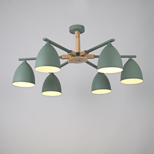 Люстра на штанге ImperiumLoft Noa 183467-26 изображение в интернет-магазине Cramer Light фото 4