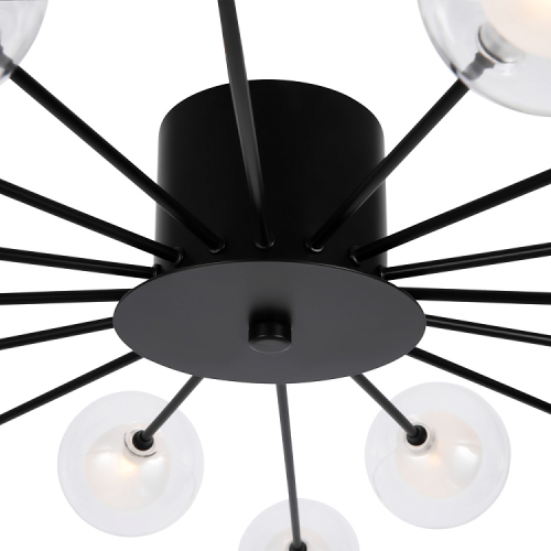 Потолочная люстра Freya Celebrity FR5242CL-16B1 изображение в интернет-магазине Cramer Light фото 4