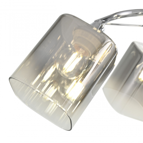 Потолочная люстра Arte Milano Amalfi 321106/5 CR изображение в интернет-магазине Cramer Light фото 4