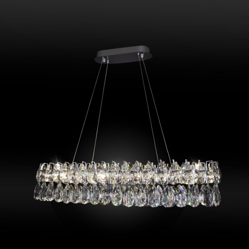 Подвесная люстра Bogates Marvel 90372/1 Strotskis a065696 изображение в интернет-магазине Cramer Light фото 3