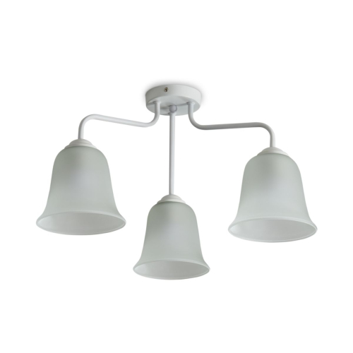 Потолочная люстра Freya Bells FR5448CL-03W изображение в интернет-магазине Cramer Light фото 3