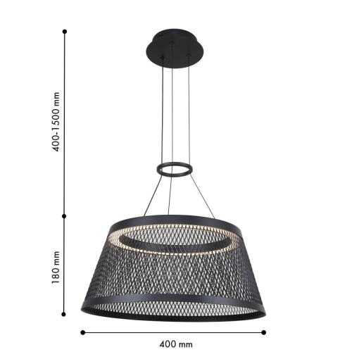 Подвесной светильник F-Promo Zen 4739-4P изображение в интернет-магазине Cramer Light фото 3