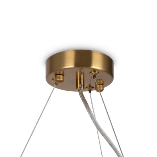 Подвесная люстра Freya Deserto FR5141PL-10BS1 изображение в интернет-магазине Cramer Light фото 6