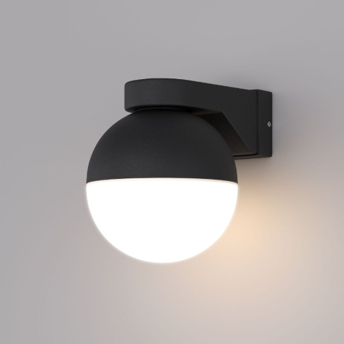 Бра Elektrostandard MRL 1028 черный 4690389193842 a062858 дополнительное фото