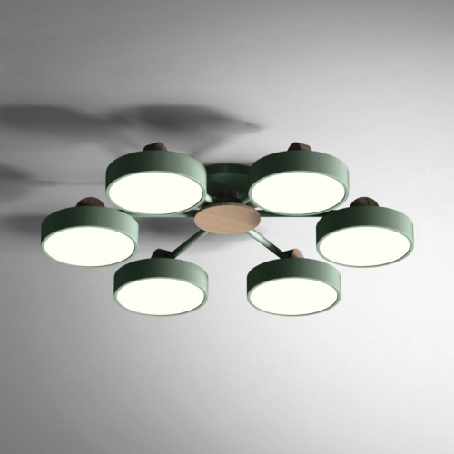 Потолочная люстра ImperiumLoft Move 178254-26 изображение в интернет-магазине Cramer Light