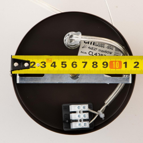 Подвесная люстра Citilux Форма CL428261 изображение в интернет-магазине Cramer Light фото 21