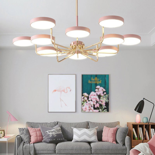 Люстра на штанге ImperiumLoft Tavis 229001-26 изображение в интернет-магазине Cramer Light фото 5